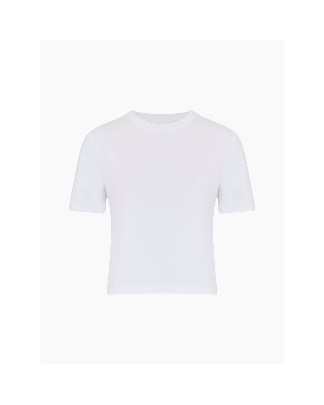 French Connection White Rallie T-Shirt