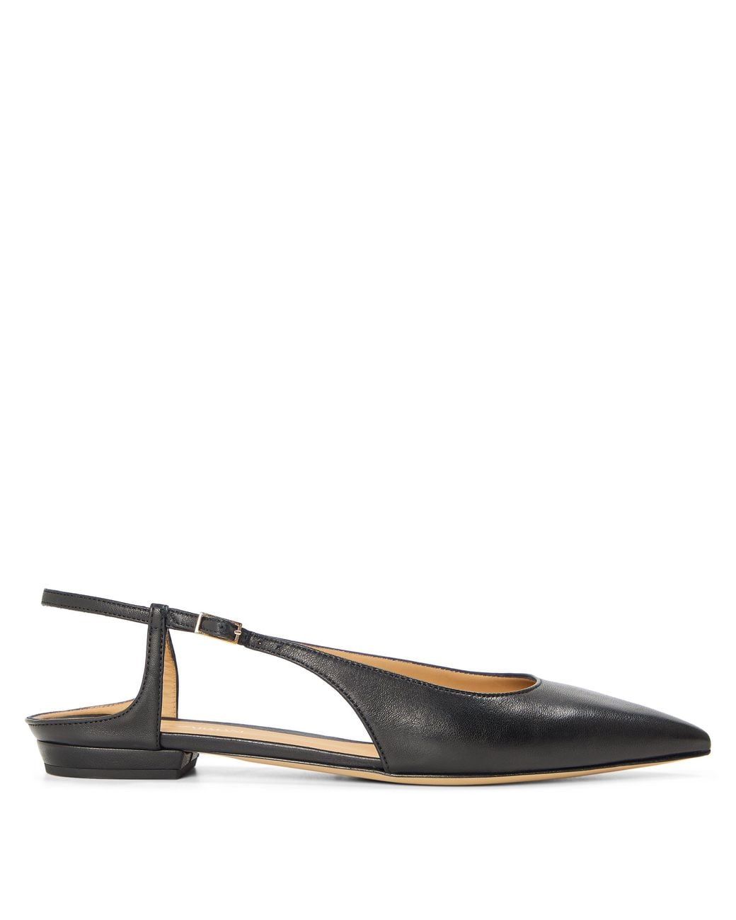 Emporio Armani Black Heels