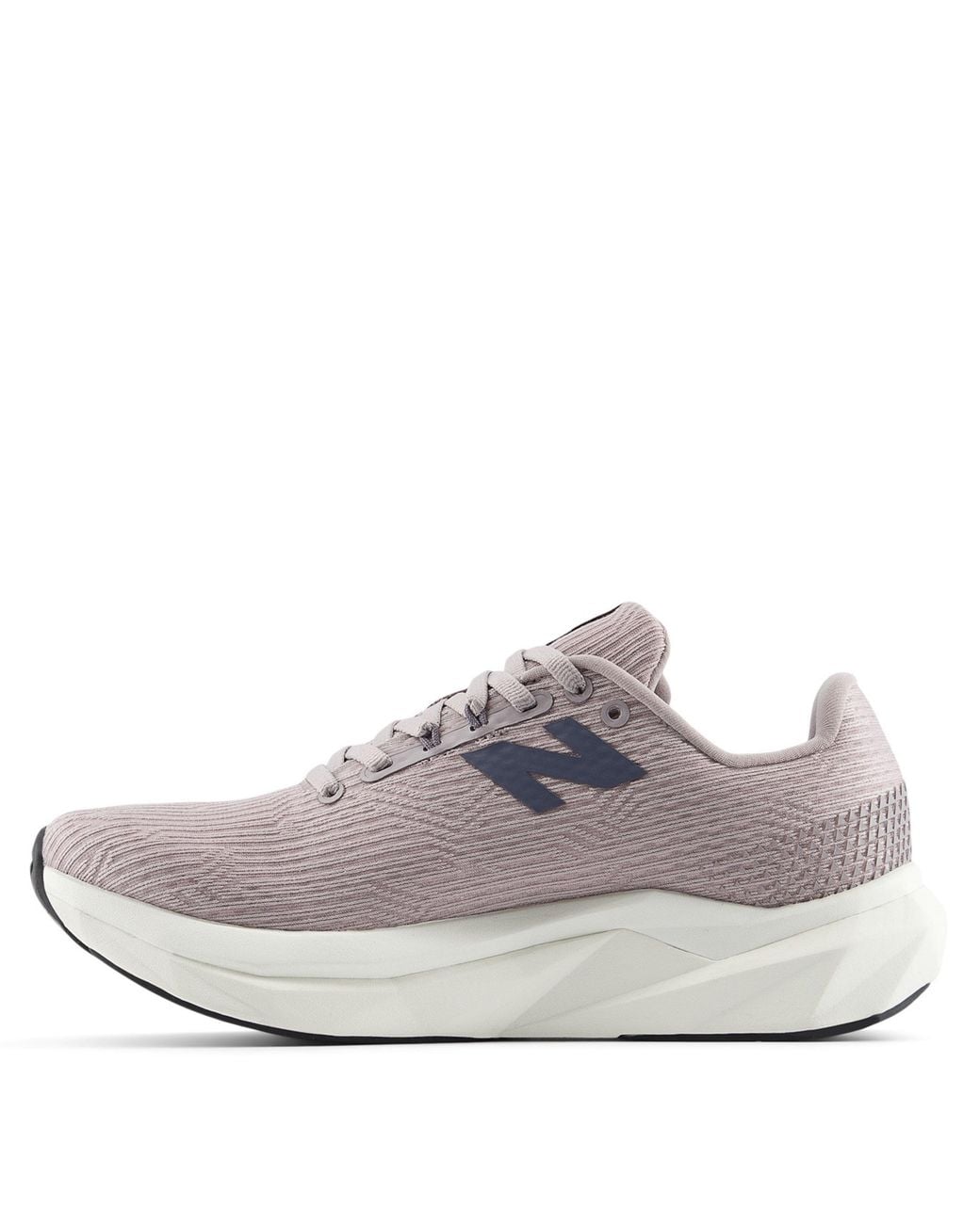 New Balance Gray Nb Fuelcell Propel V5 Running Shoes
