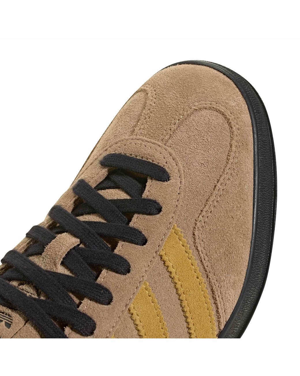 Adidas Originals Brown Gazelle Indoor Shoes for men