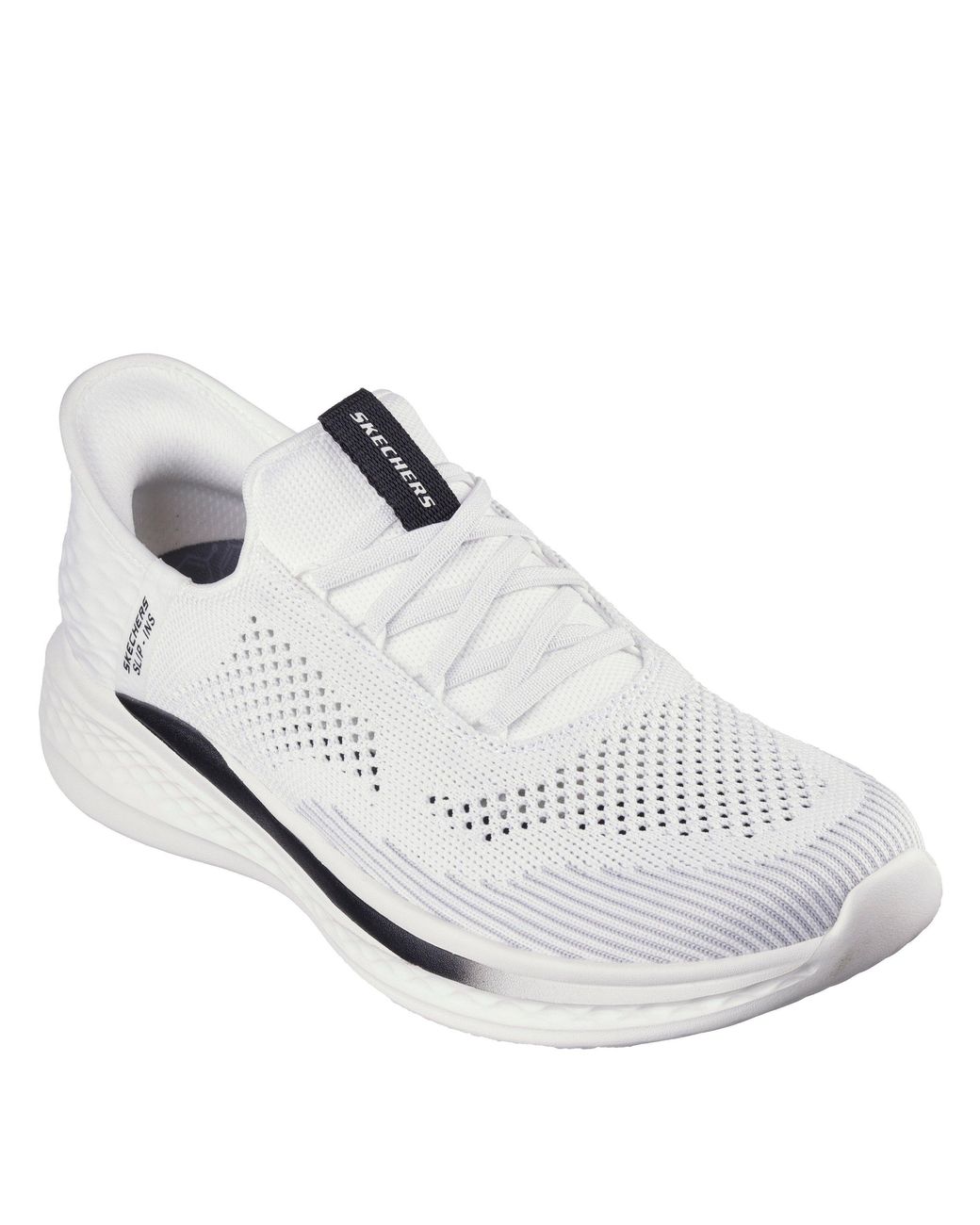 Skechers White Slade for men