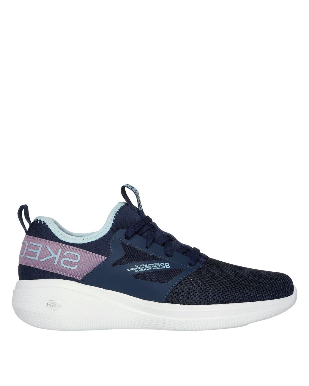 Skechers Blue Go Run Fast Runner