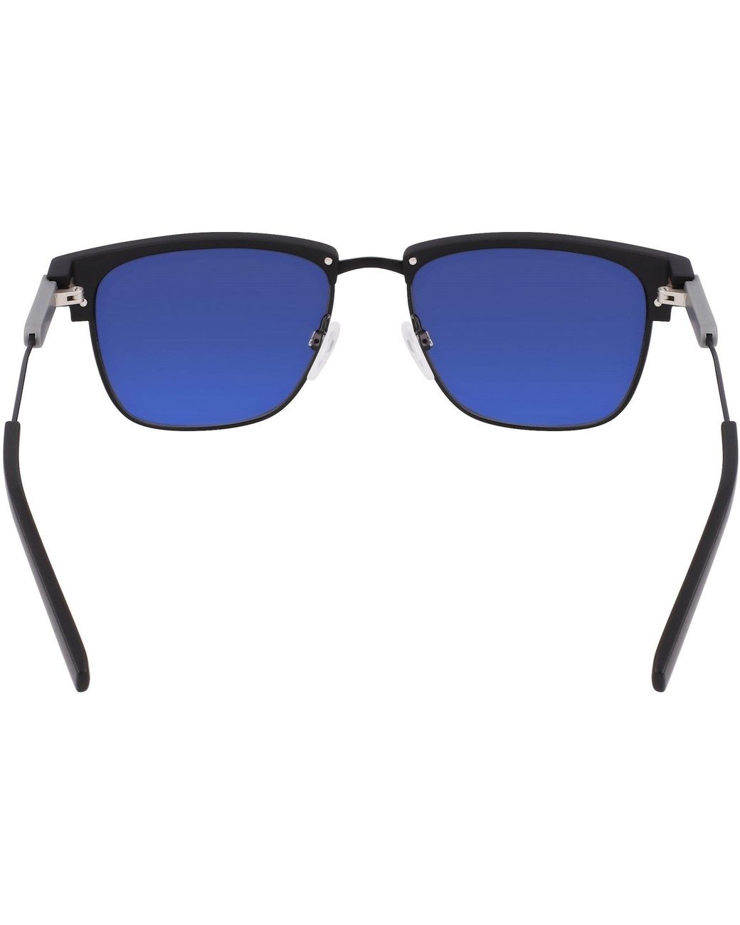 Nike Blue Essence Groove Clubmaster Sunglasses