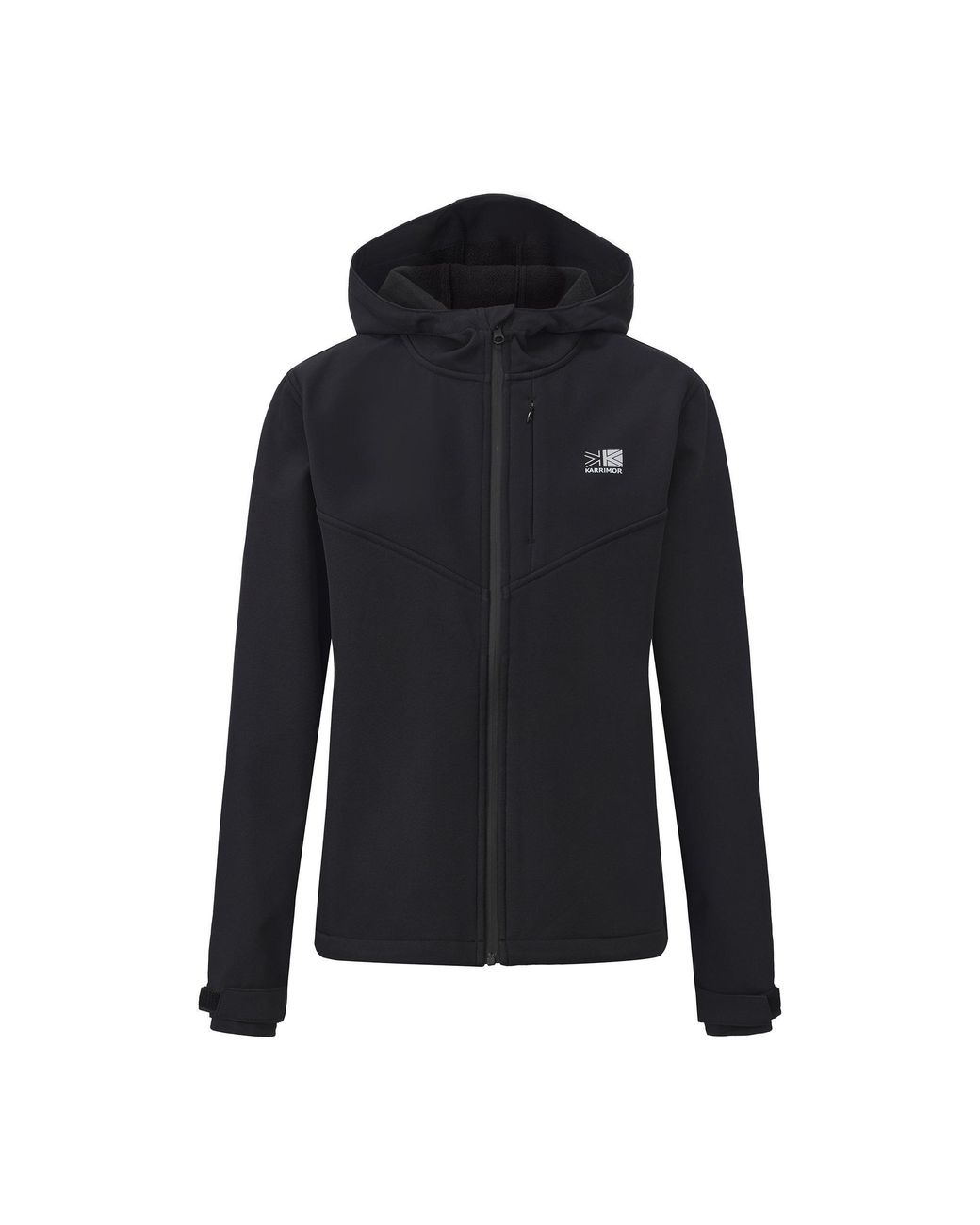 Karrimor Blue Softshell Jacket