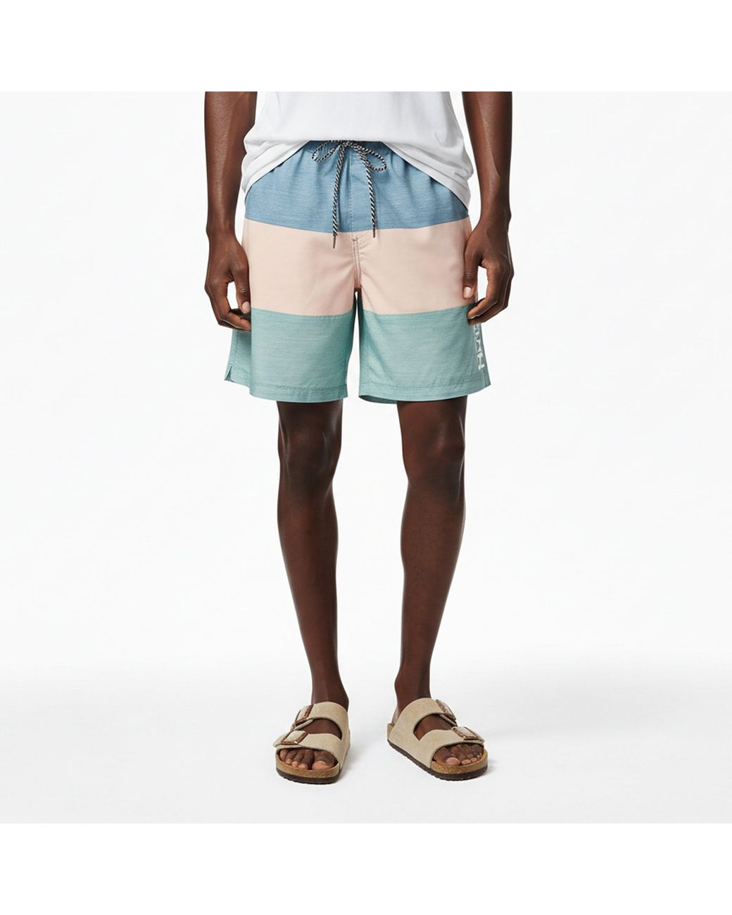 Hurley Blue Swim Shorts for men