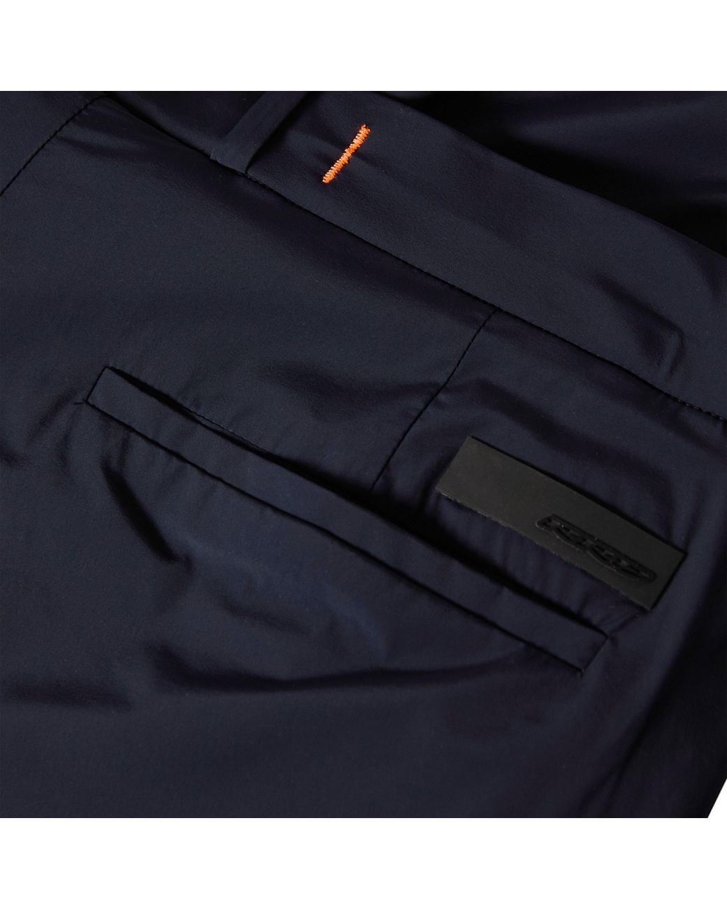 Roberto Ricci Designs Blue Chino Shorts for men
