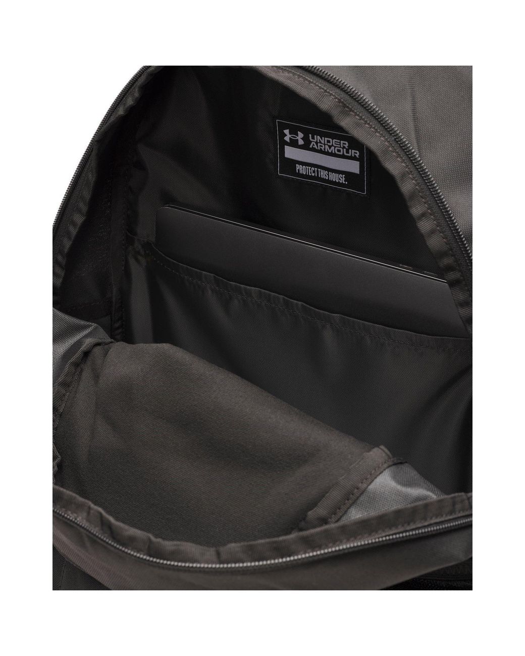 Under Armour Black Ua Hustle Lite Backpack