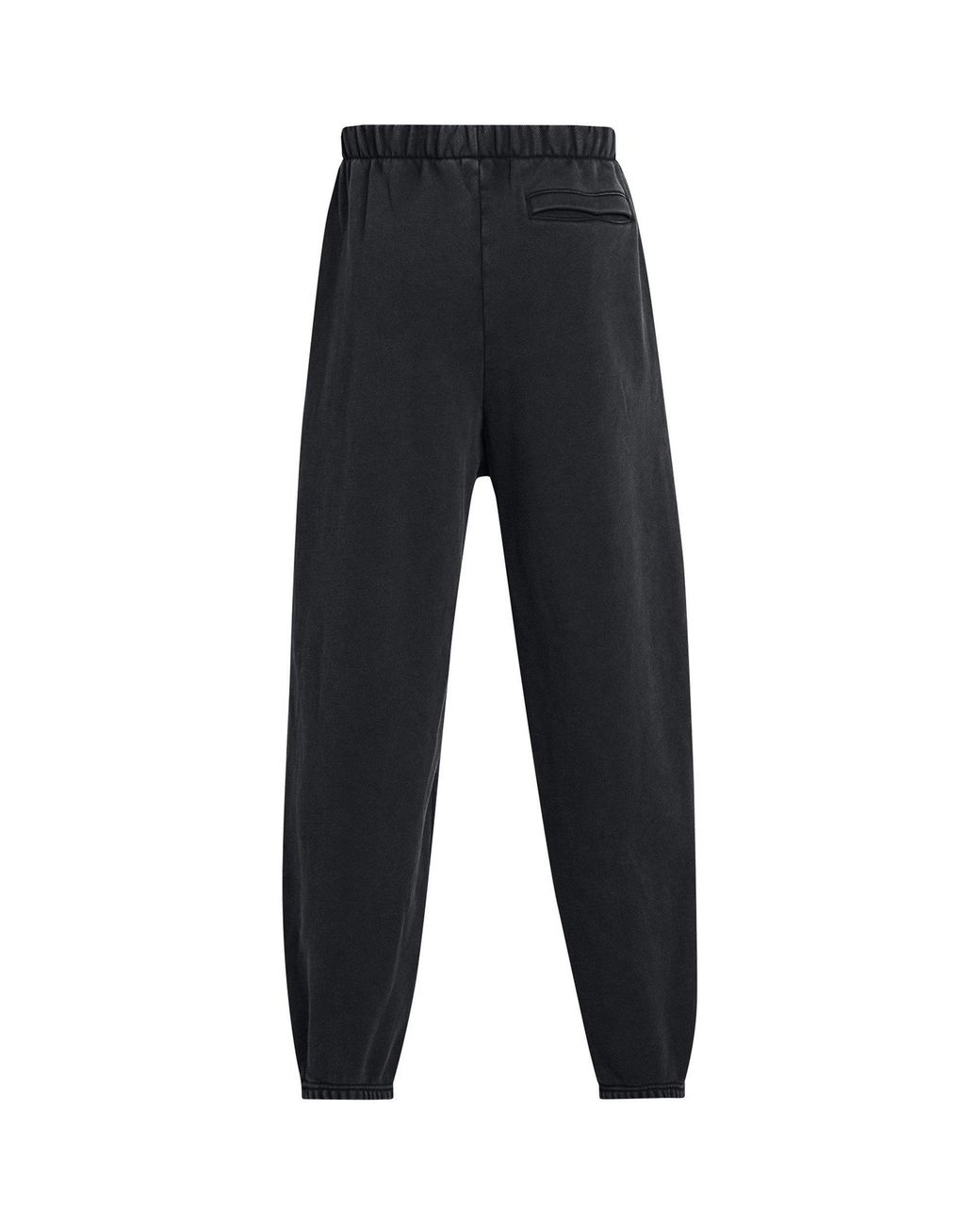Under Armour Blue Icon Closed Hem Fleece Joggers for men