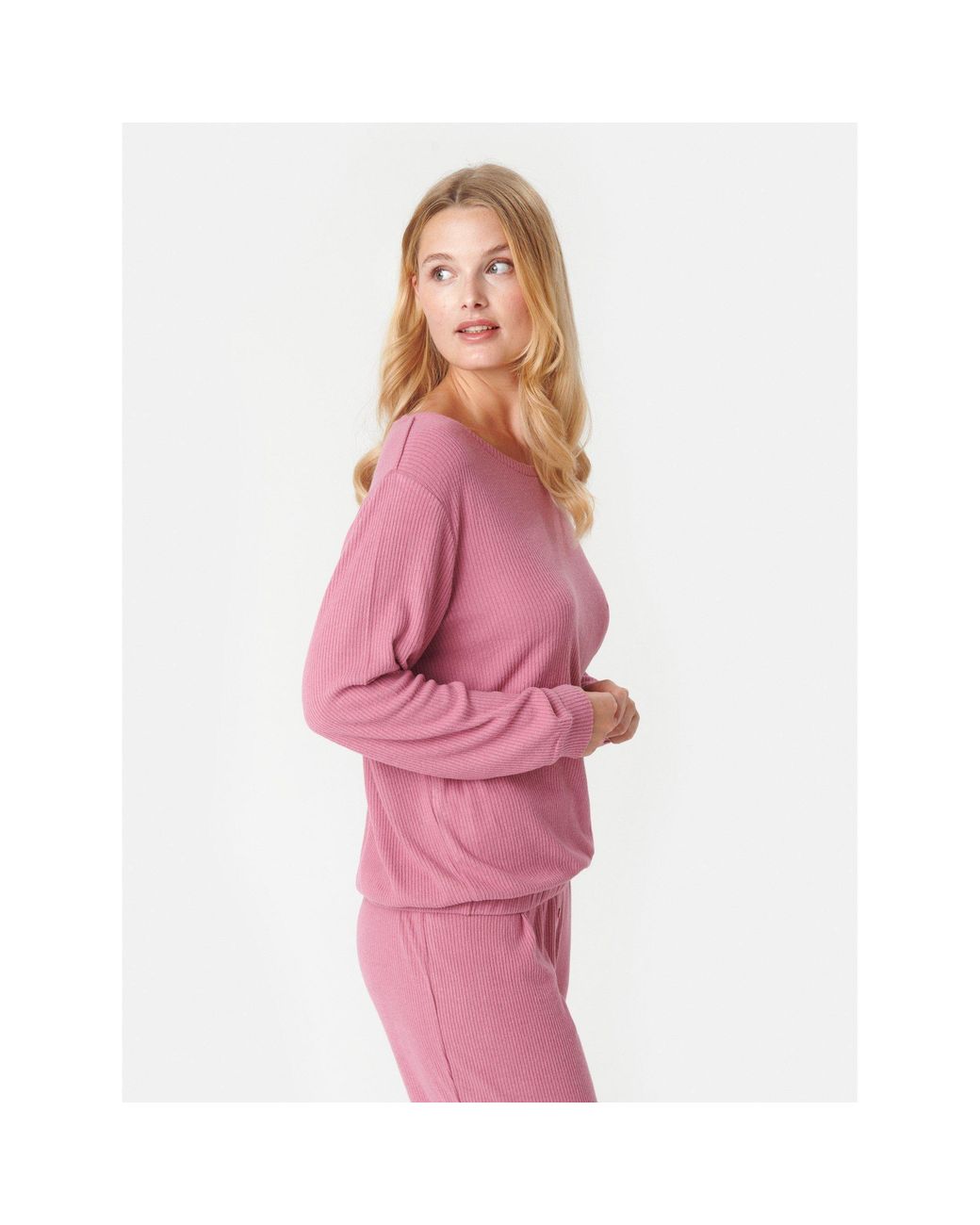 CCDK Pink Long Sleeve T-Shirt