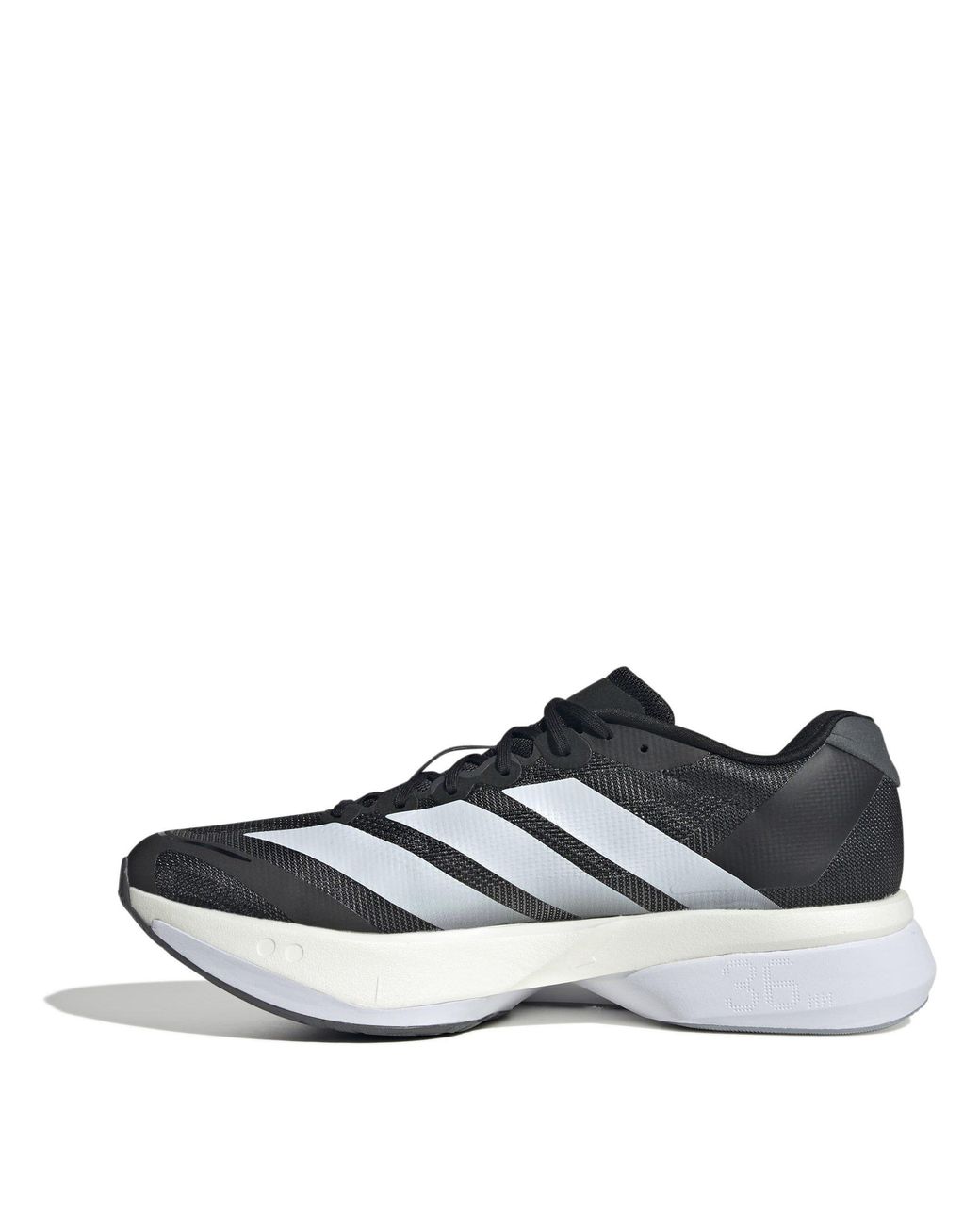Adidas Blue Adizero Boston 13 Road Running Shoes for men