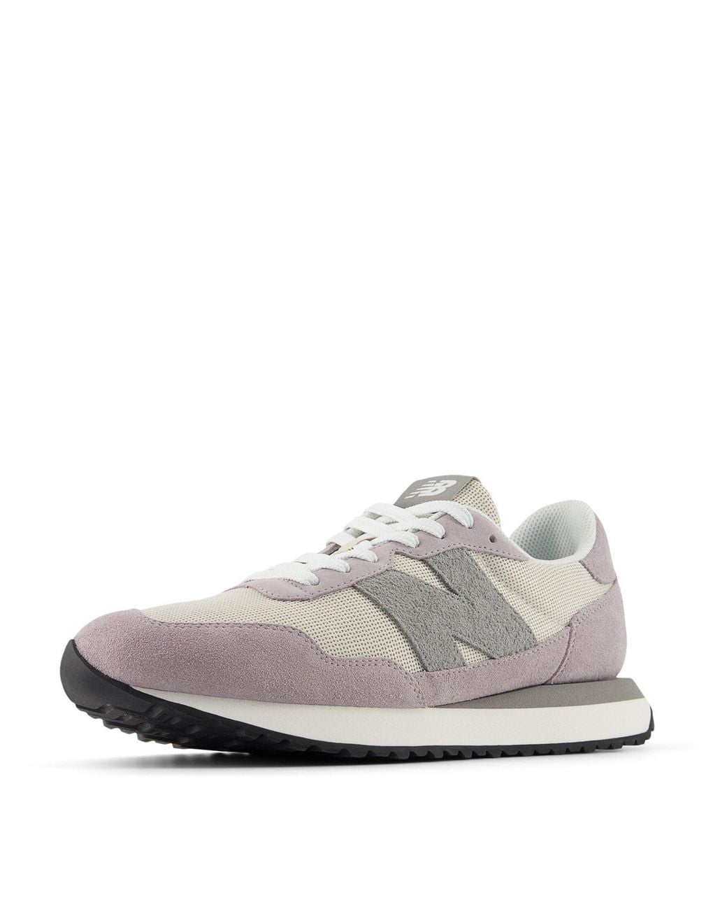 New Balance Gray Nb 237 for men
