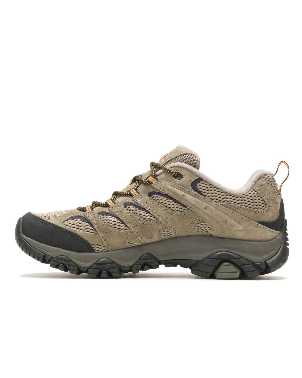 Merrell Brown Moab 3 Vent Hiking Shoe for men
