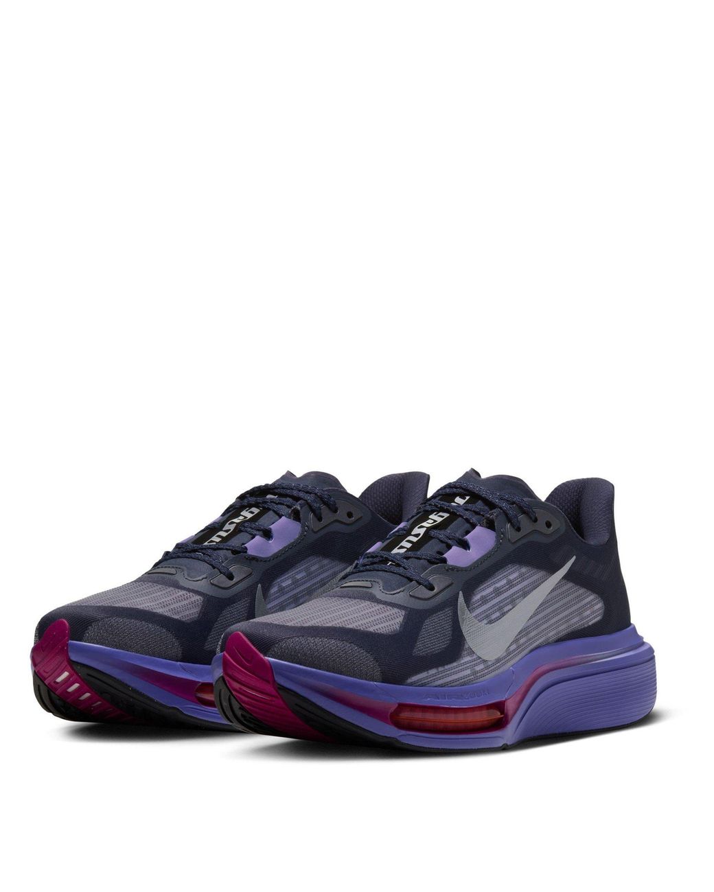 Nike Blue Pegasus Plus 2 Road Running Shoes