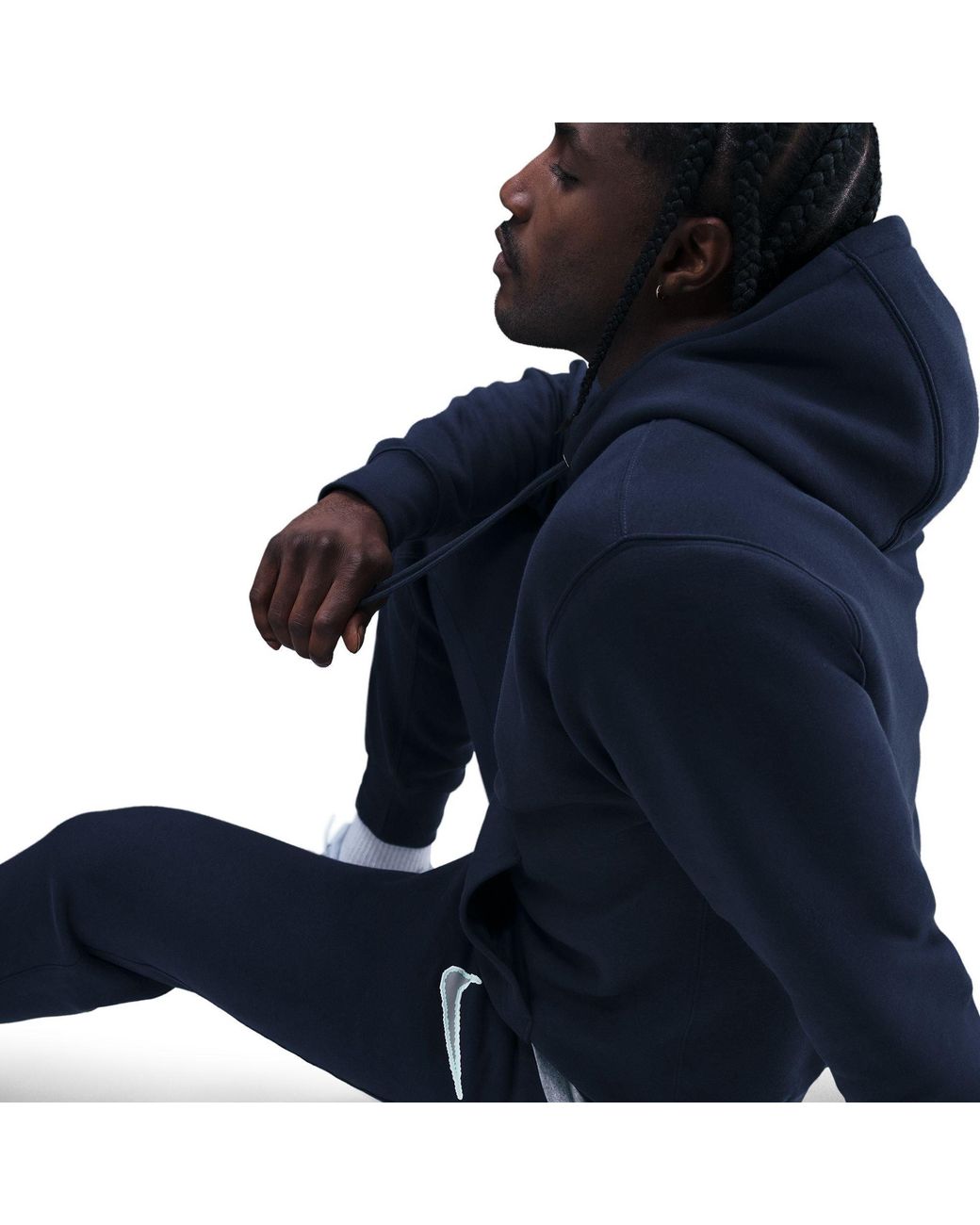 Nike Blue M Nk Clb Bb Jgg for men