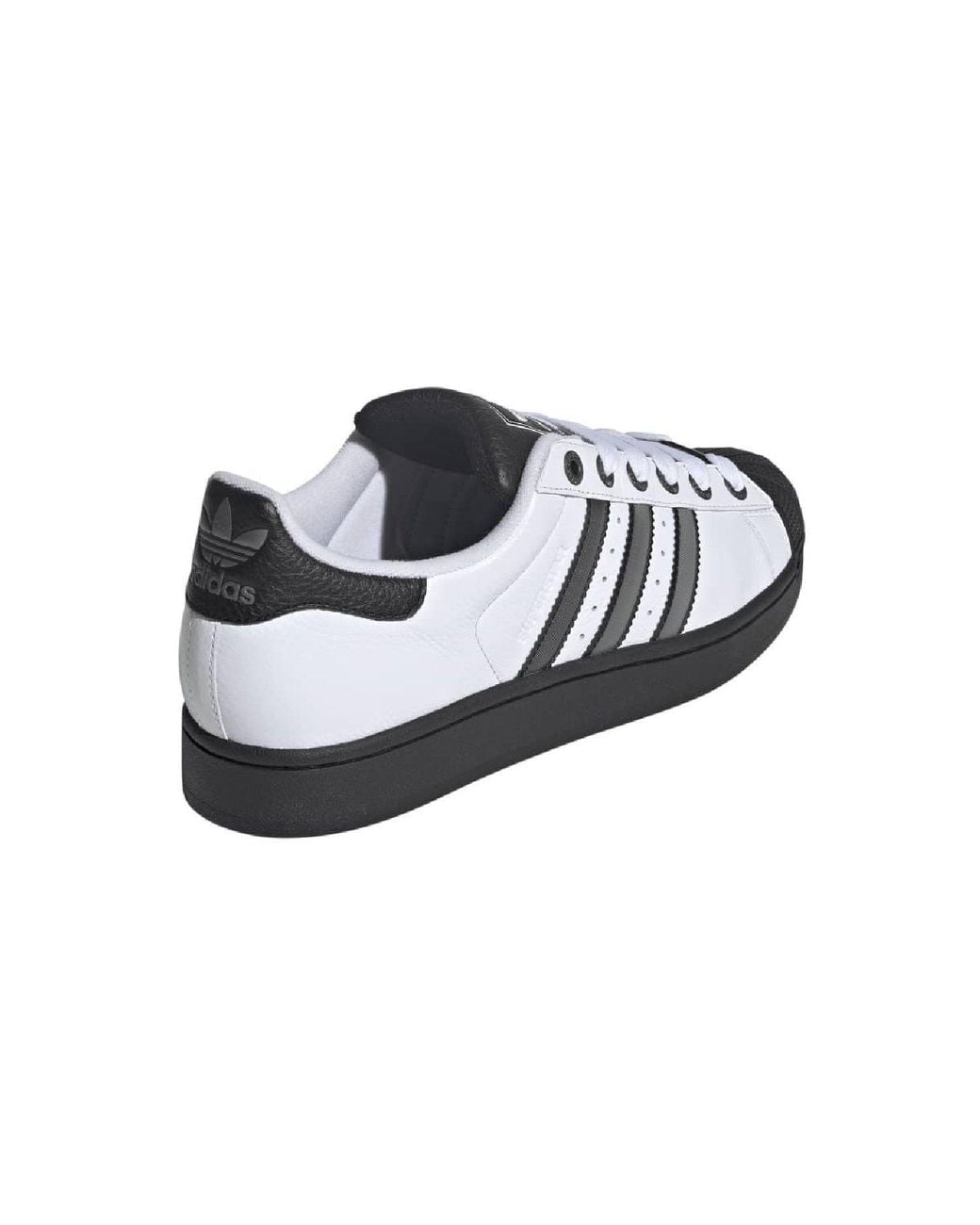 Adidas Originals Brown Superstar Ii Trainers for men
