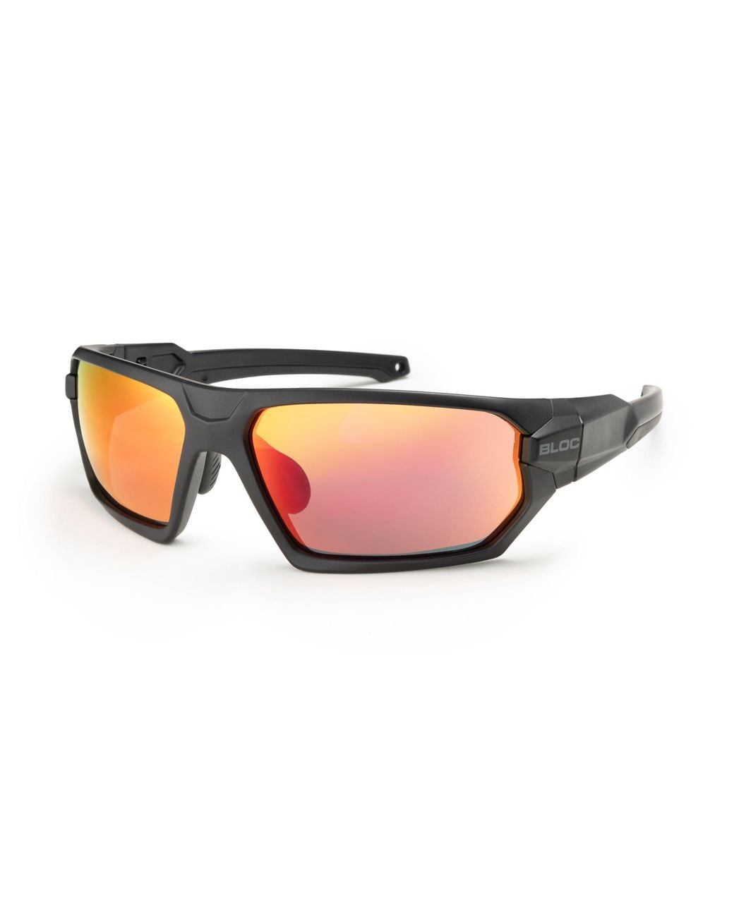 Bloc Red Twenty Five Sunglasses 63