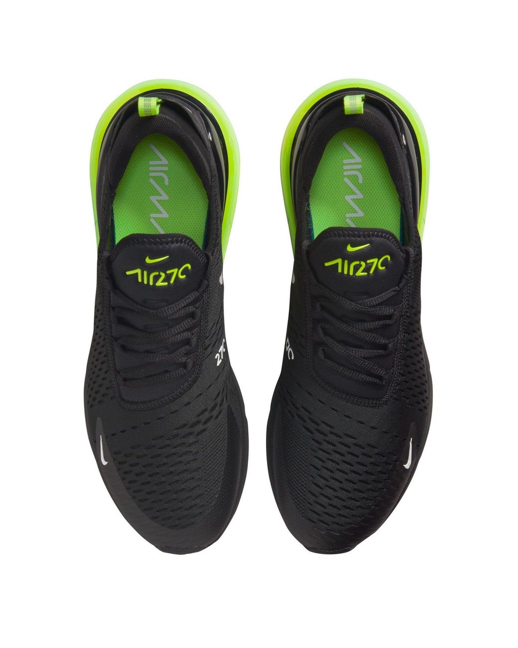 Nike Blue Air Max 270 Shoes for men