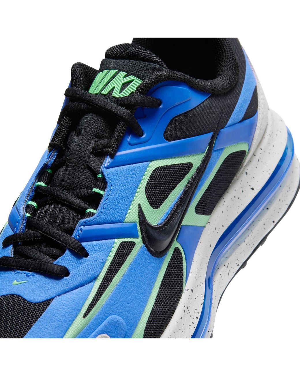 Nike Blue Air Max Metro Sn71 for men