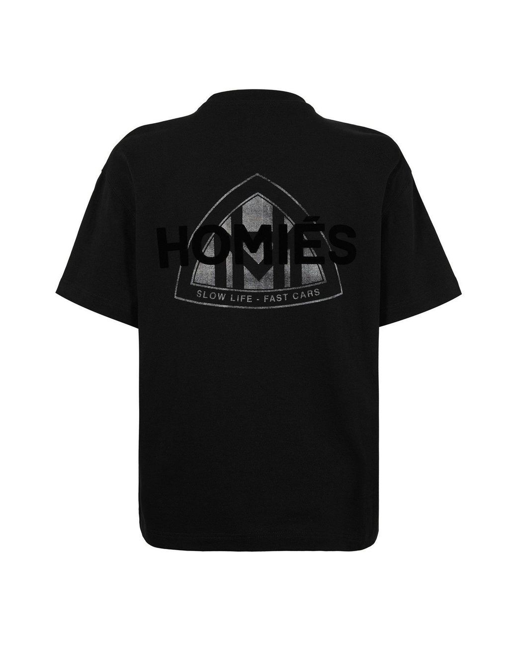 Homies Marbella Black Maymarb T-Shirt for men