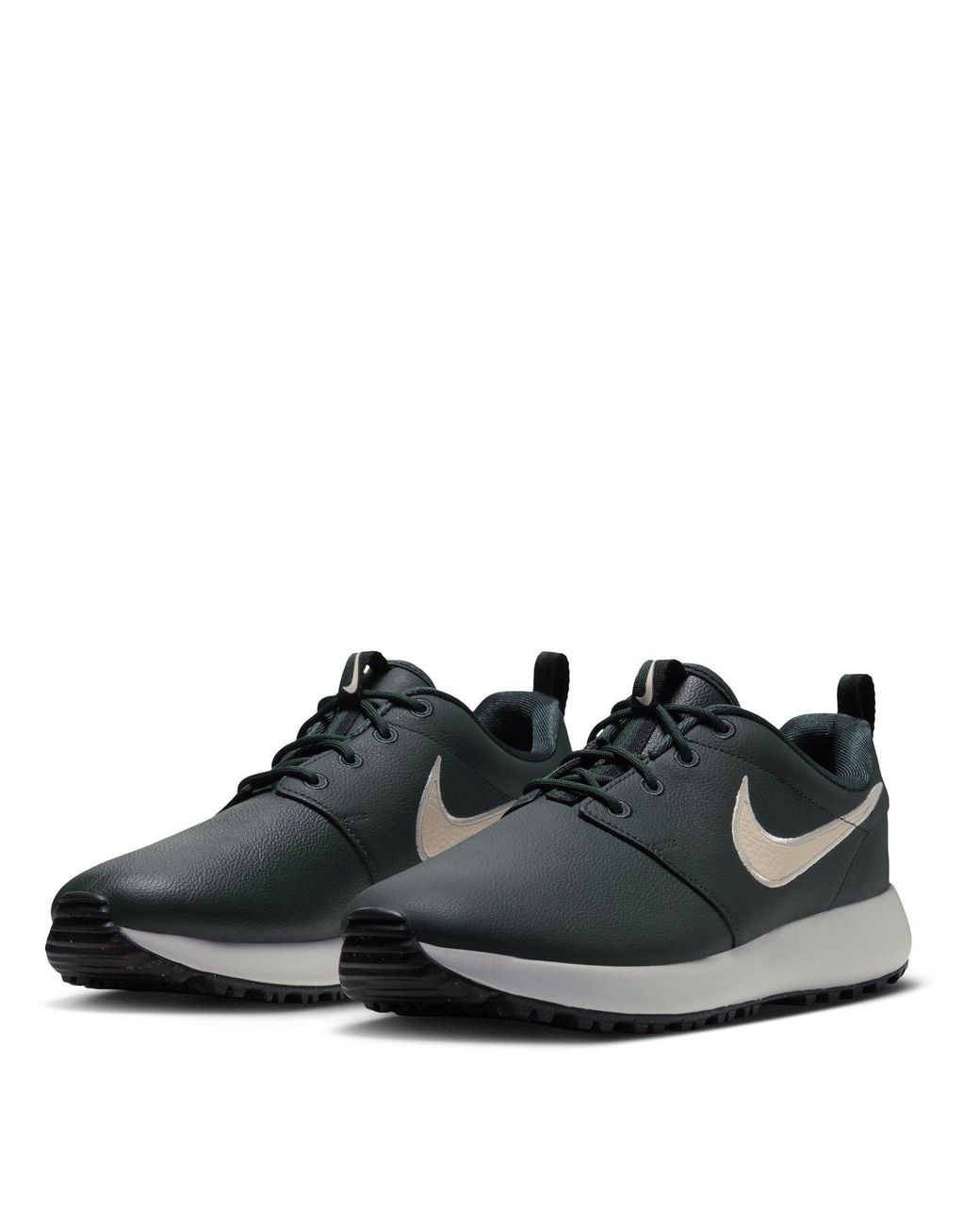 Nike Blue Spikeless Golf Shoes for men