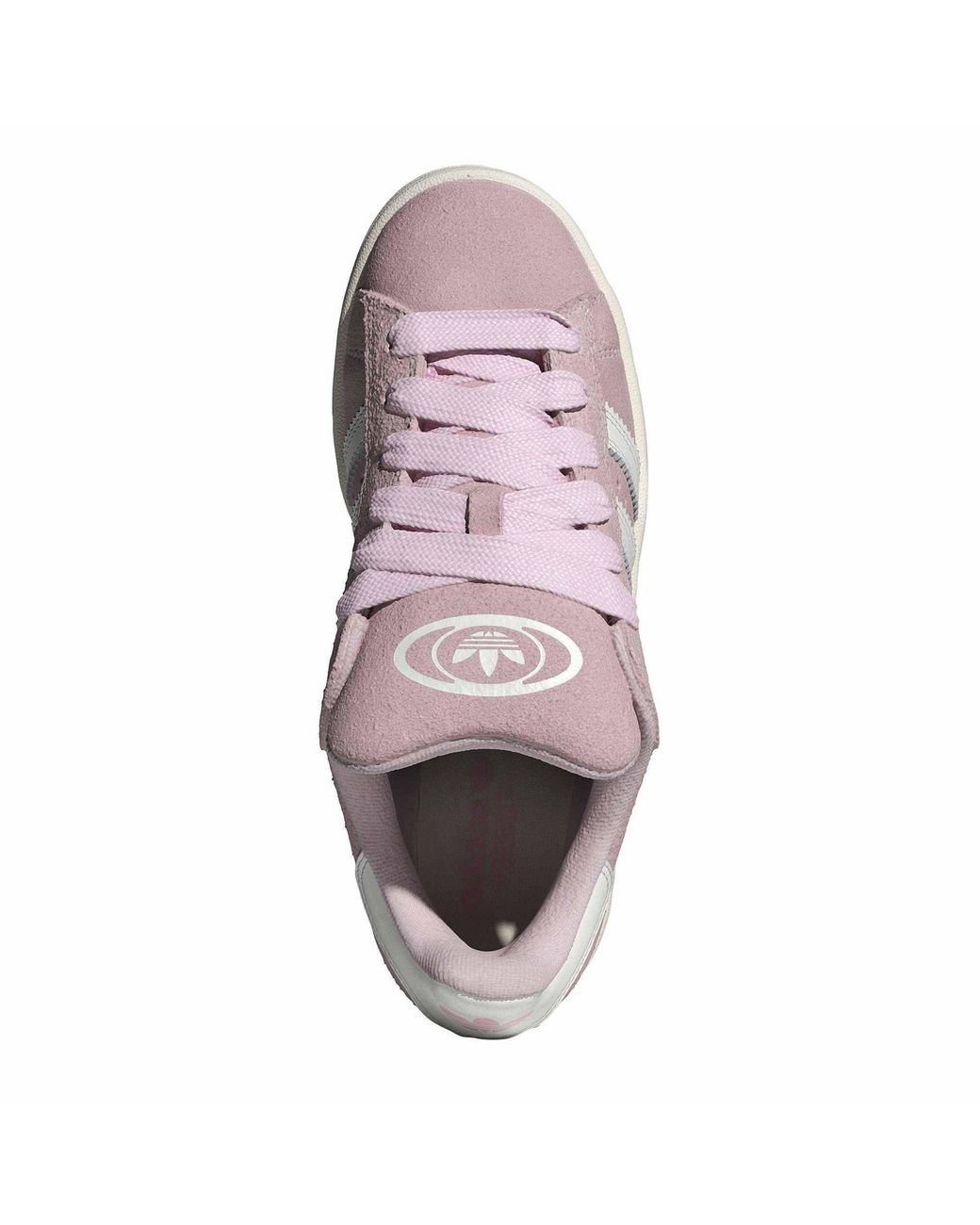 Adidas Originals Pink Campus Sneakers