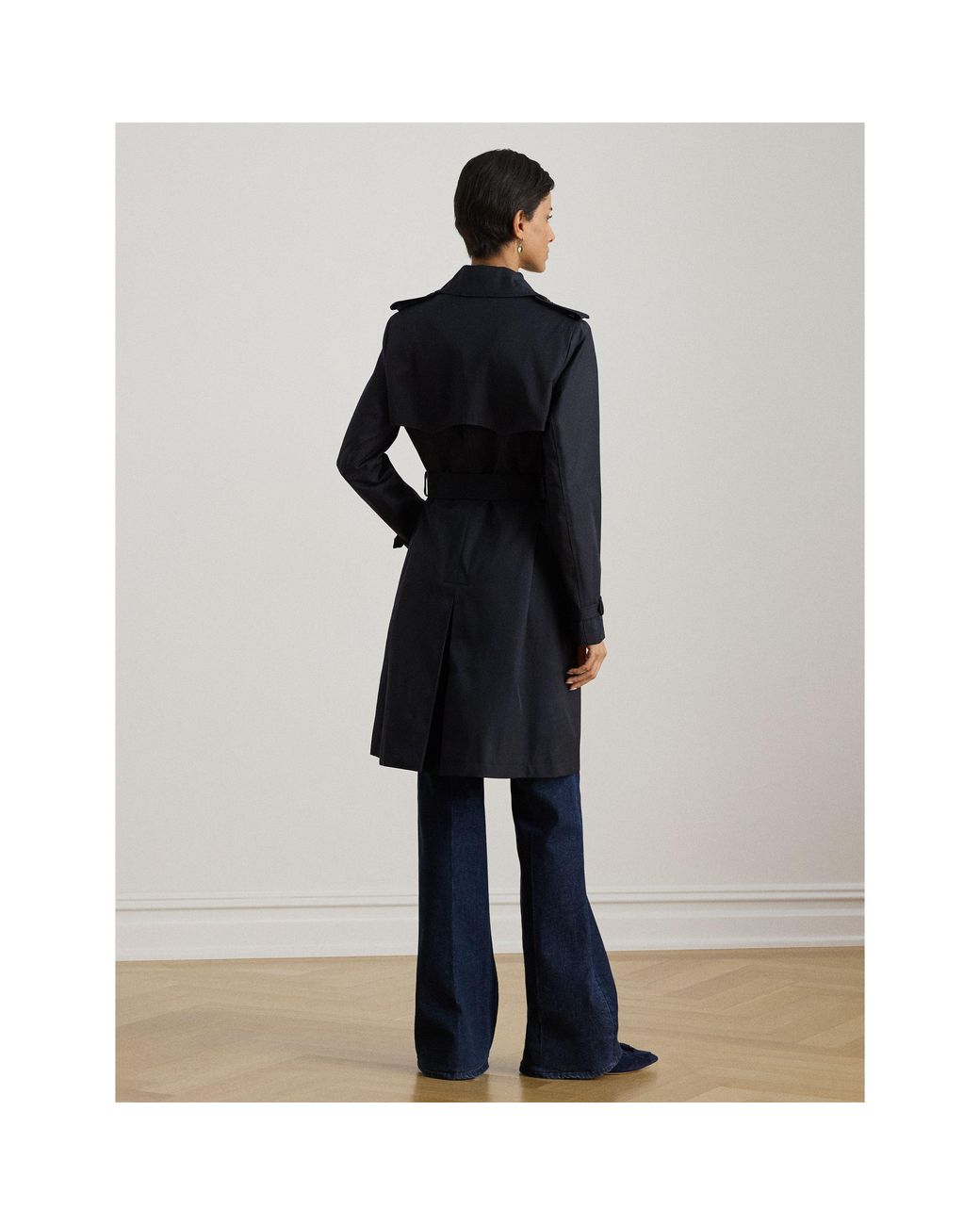 Ralph Lauren Blue Lrl Blt 38 Ld64