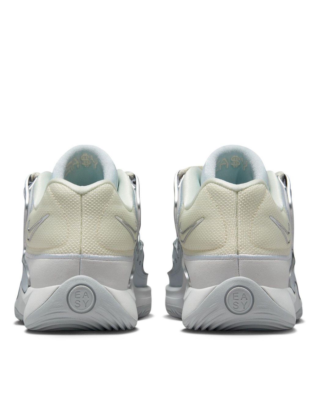 Nike Gray Kevin Durant Basketball Trainers for men