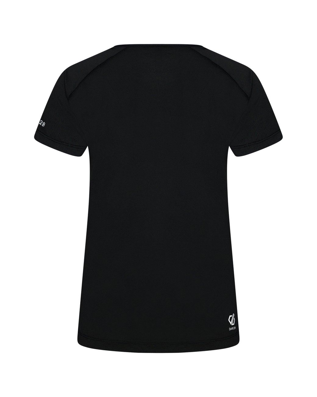 Dare 2b Black Corral Lightweight T-Shirt