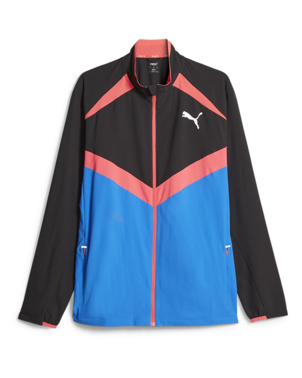 PUMA Blue Run Ultraweave Performance Training Jacket for men