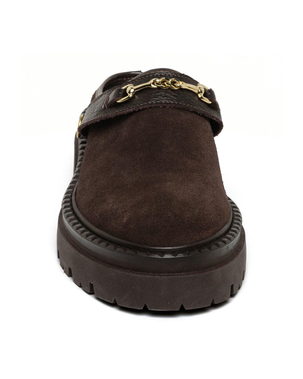 Steve Madden Brown Karina Clog