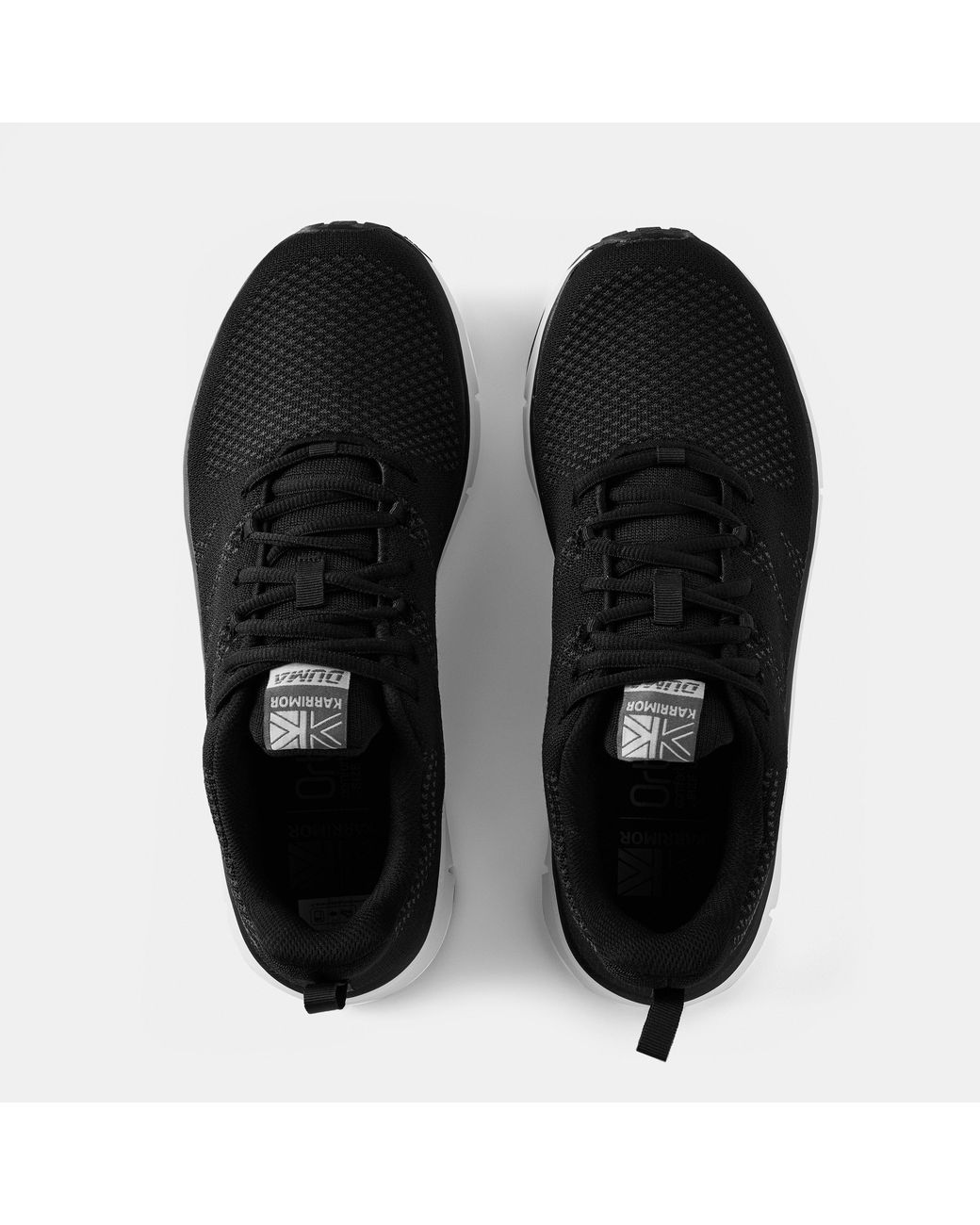 Karrimor Black Duma 6 Running Shoes for men