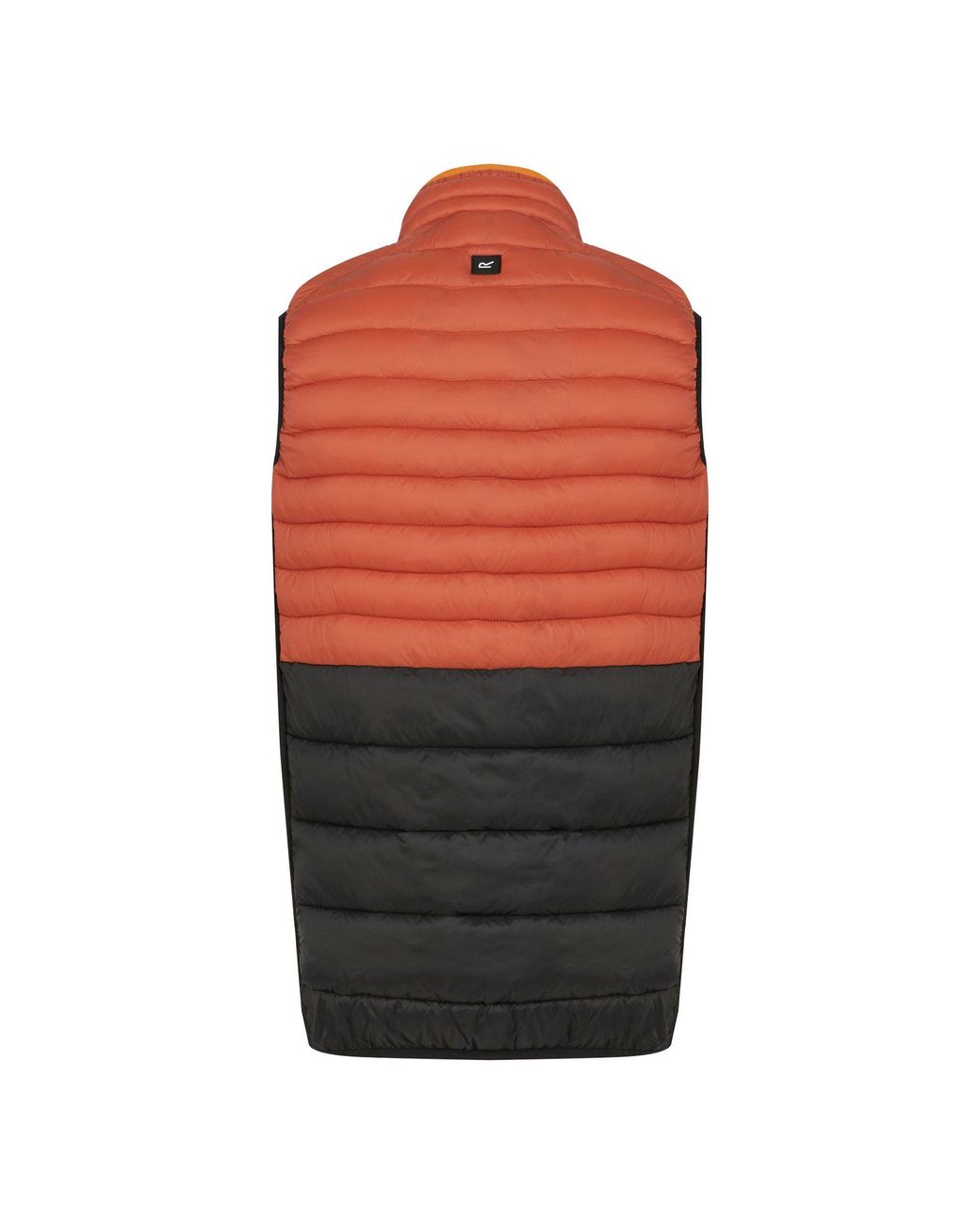Regatta Black Leedrehybrid Gilet for men