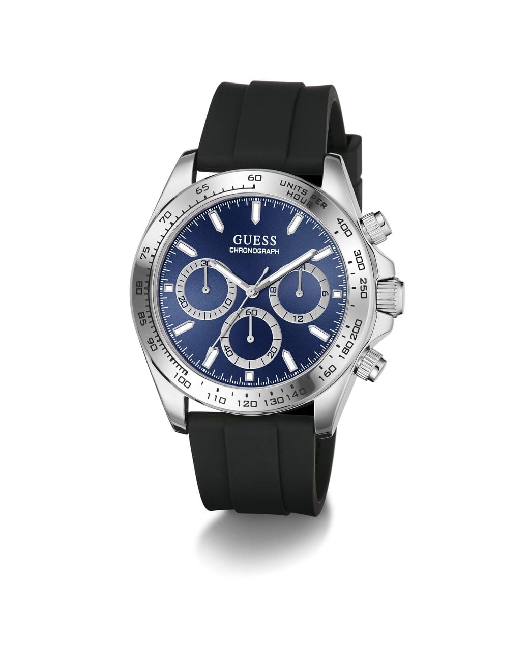 Guess Blue Gesjwl Arthur Watch Sn71 for men