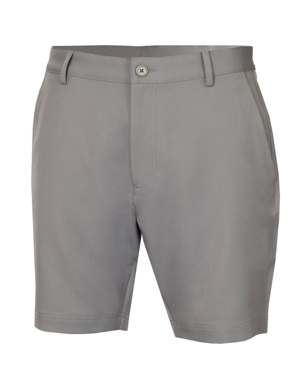 Calvin Klein Gray G F Tech Shorts for men
