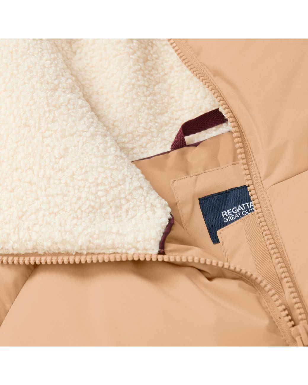 Regatta Natural Kayana Insulated Jacket