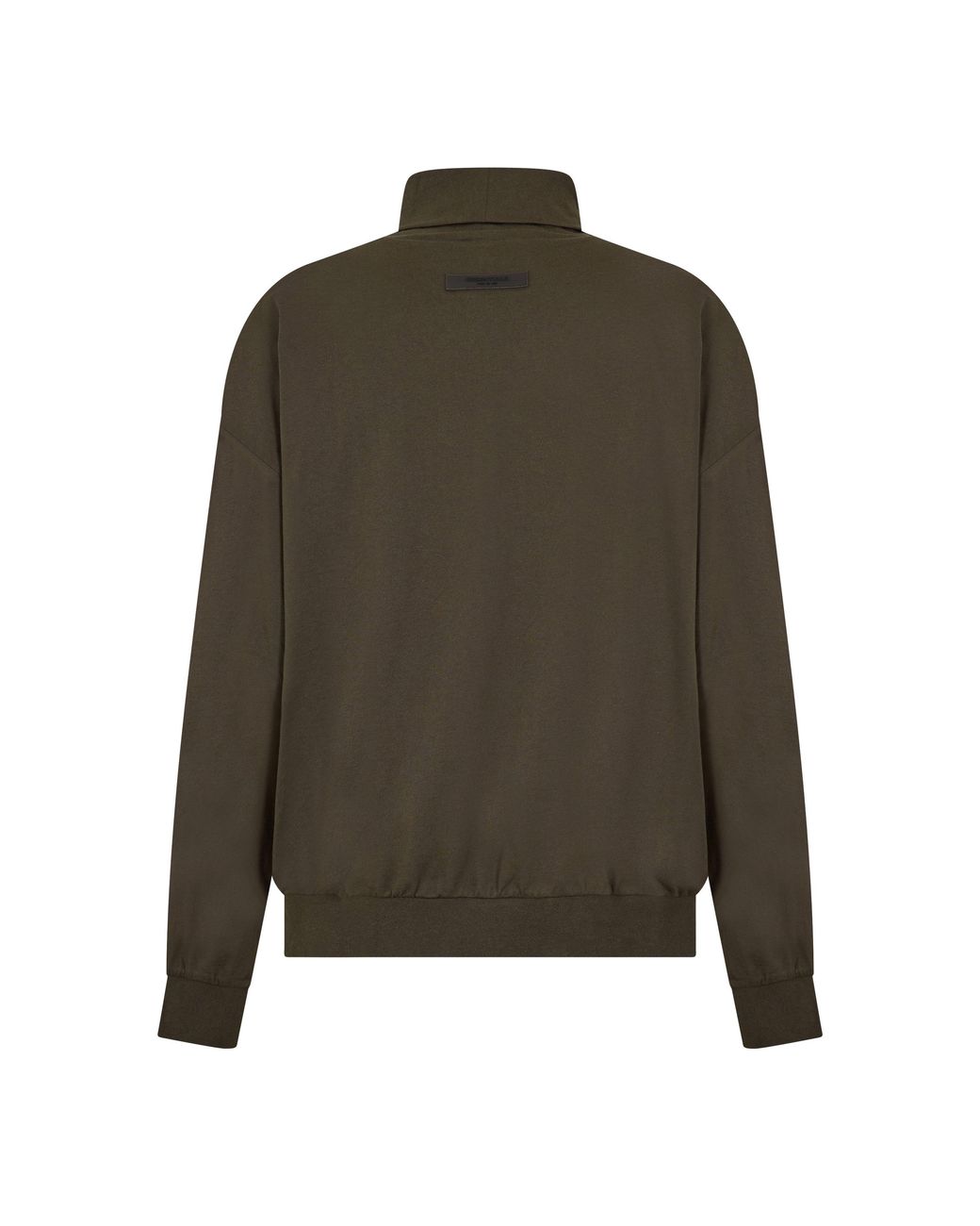 Fear Of God Green Long Sleeve Shirt for men