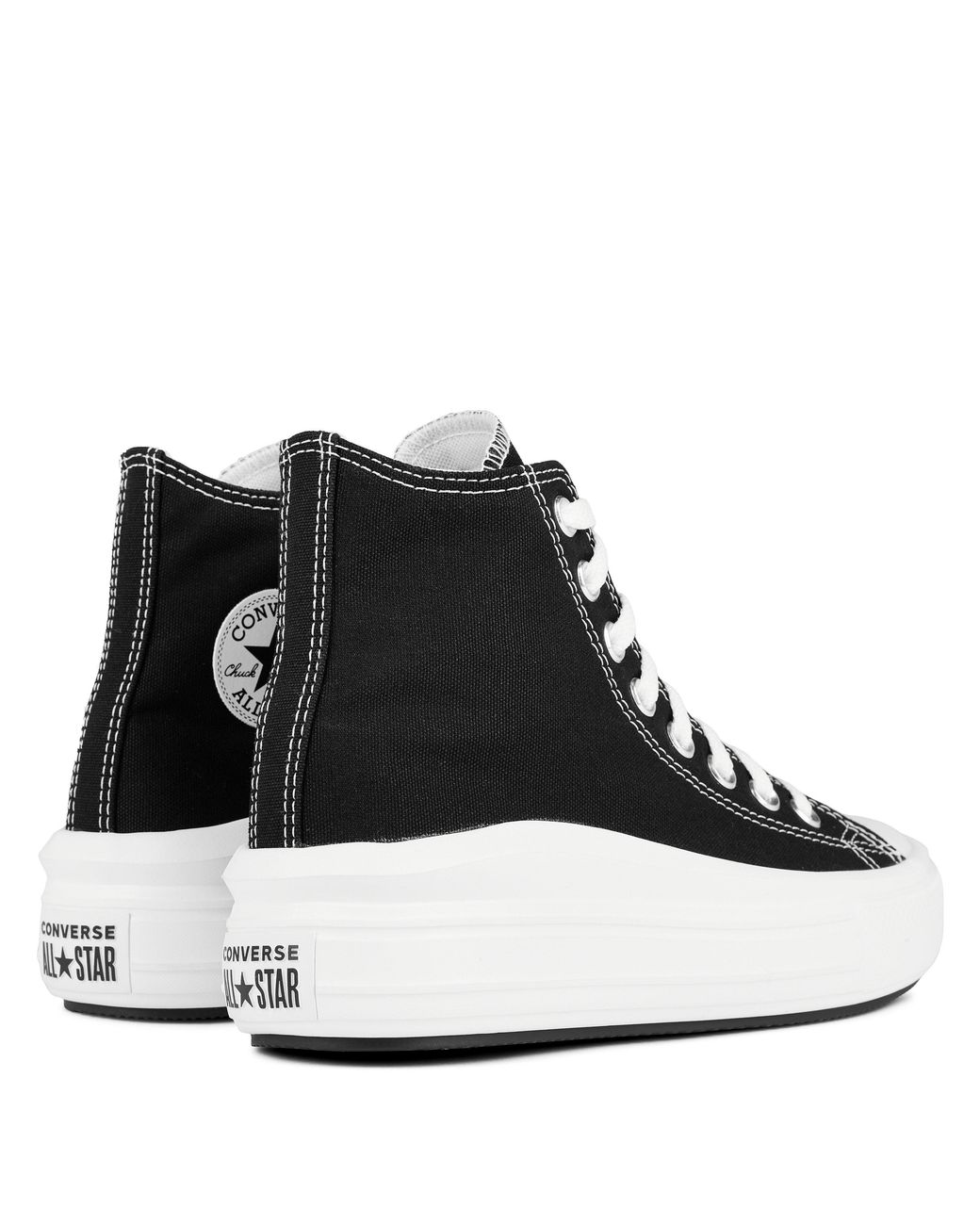 Converse Blue Taylor All Star Move