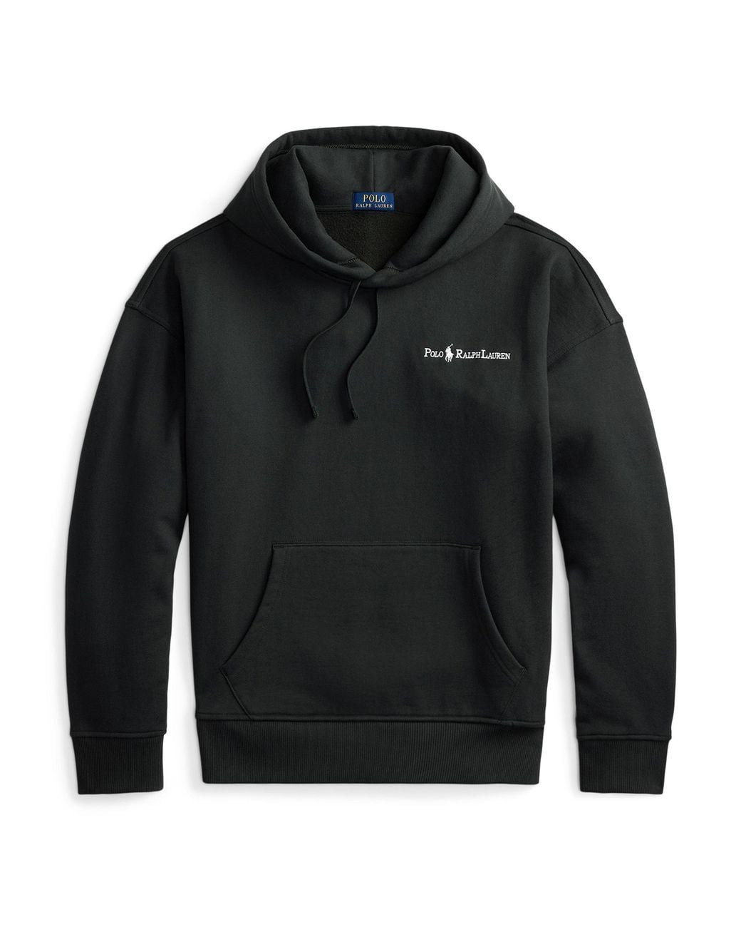 Polo Ralph Lauren Gray Prl Pp Pull Over Hoodie for men