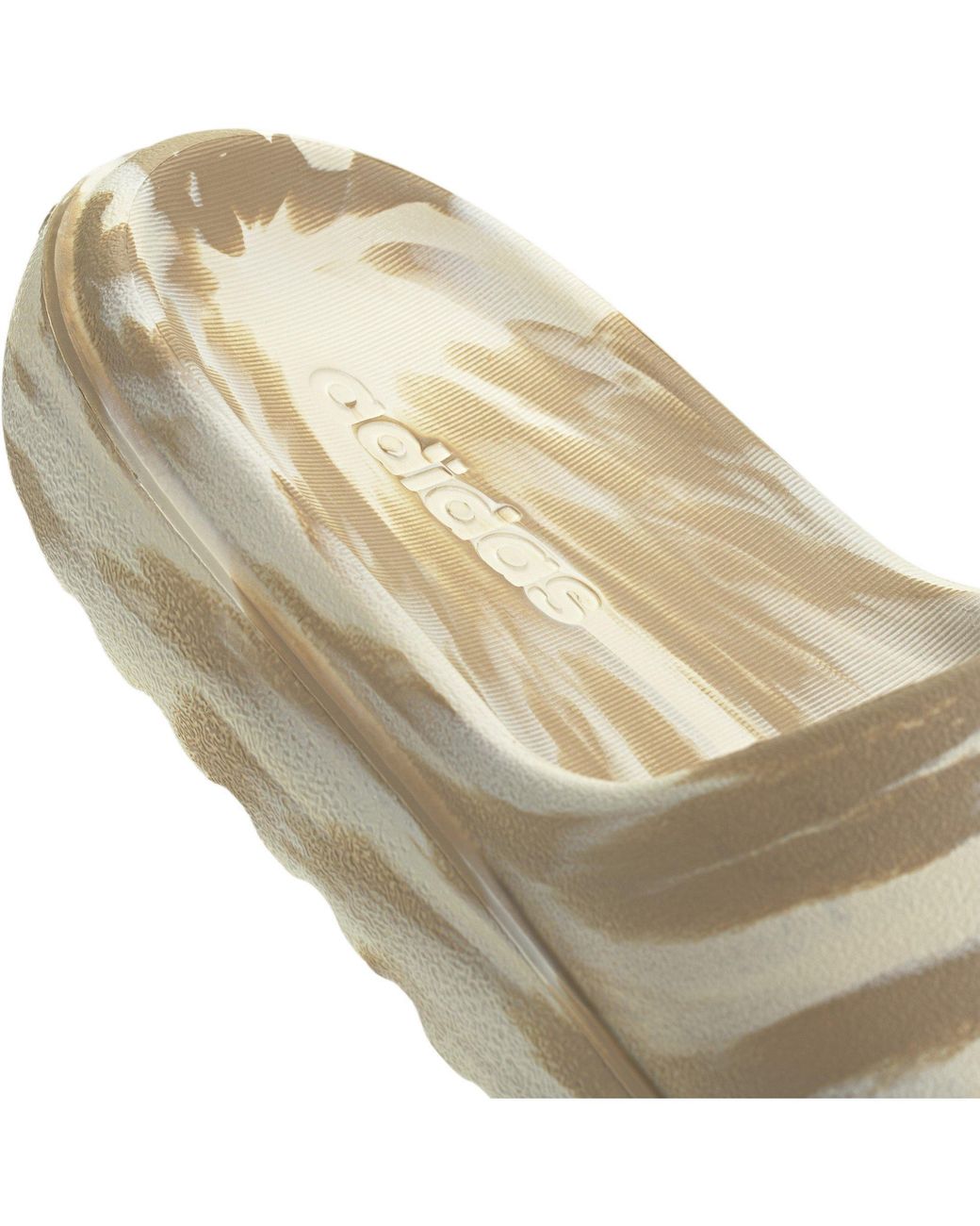 Adidas Natural Adilette Lumia Slides