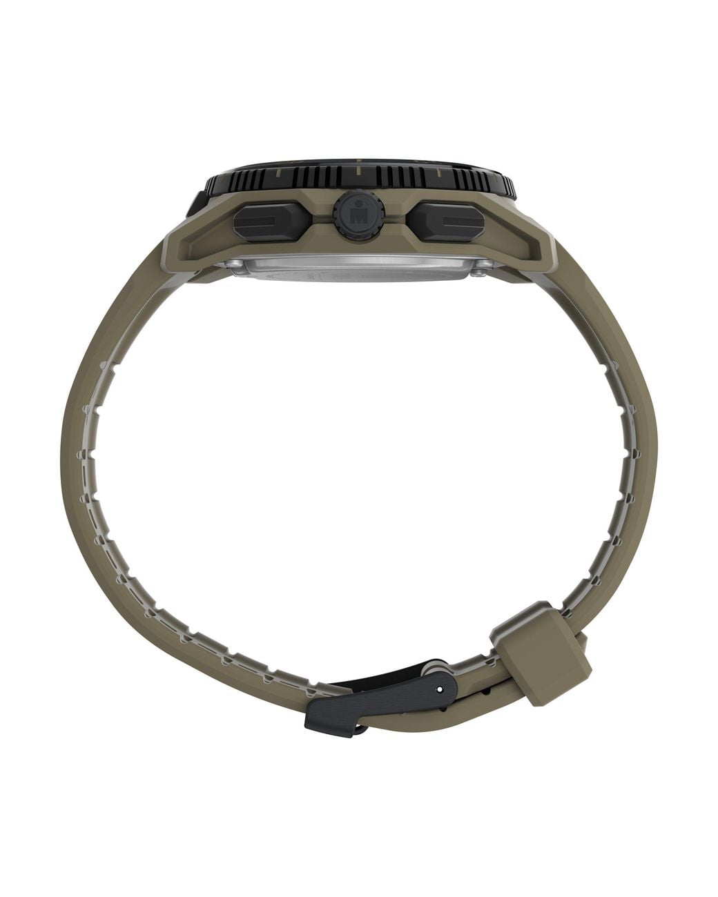 Timex Black Ironman Premiu Sn71 for men