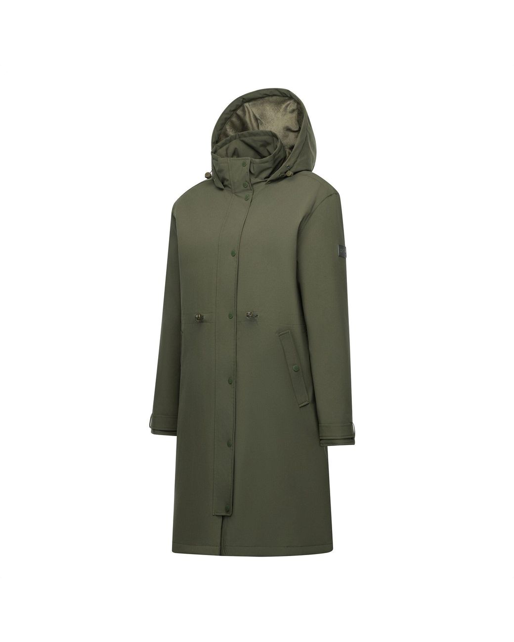 Regatta Green Yasira Waterproof Jacket