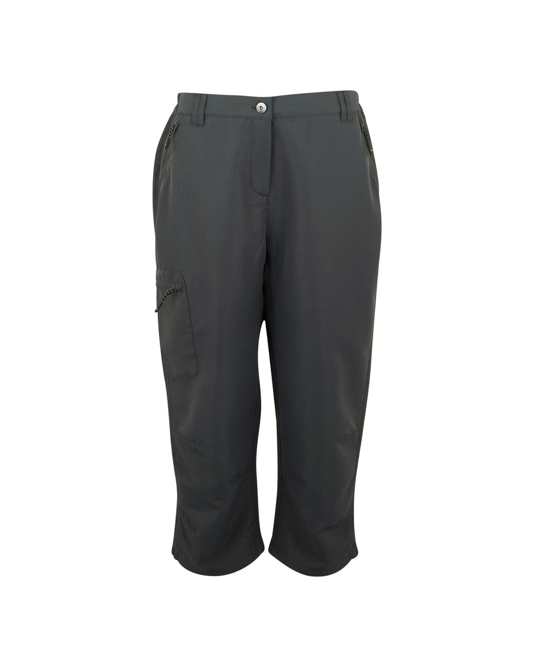 Regatta Black Chaska Lii Water-Repllent Trousers