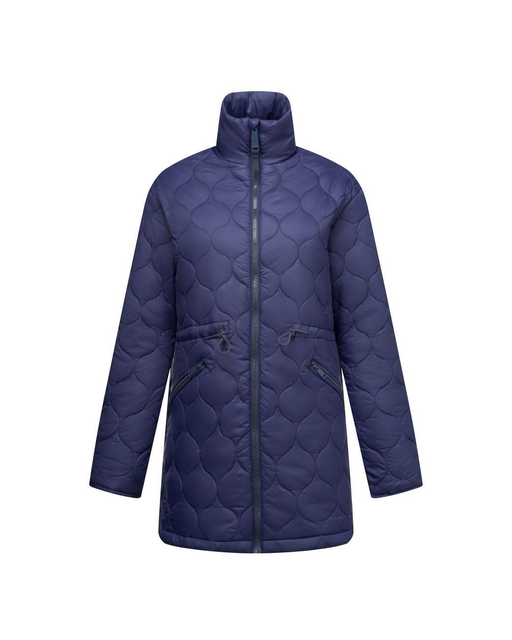 Regatta Blue Gaia Insulated Jacket