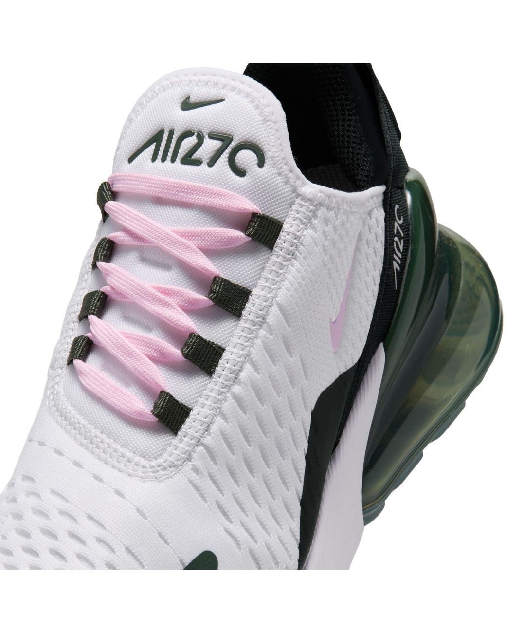 Nike White Air Max 270 Ladies Trainers