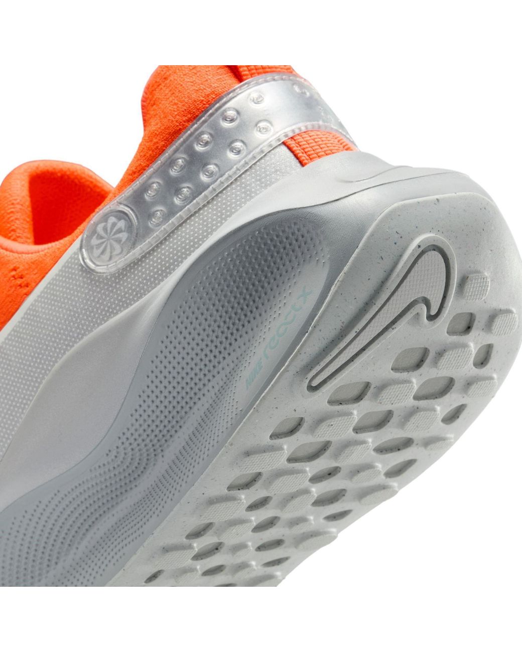 Nike Blue Infinityrn 4 Prm Road Running Shoes for men