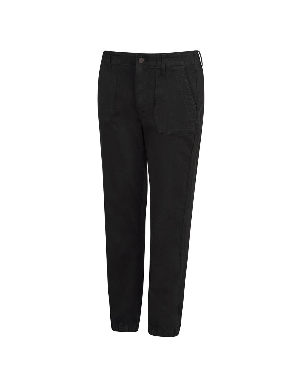 PAIGE Black Mayslie Jogger