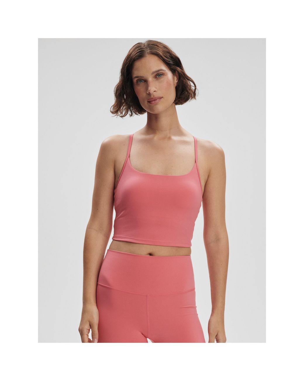 Varley Harley Light Support Non Wired Low Impact Sports Bra