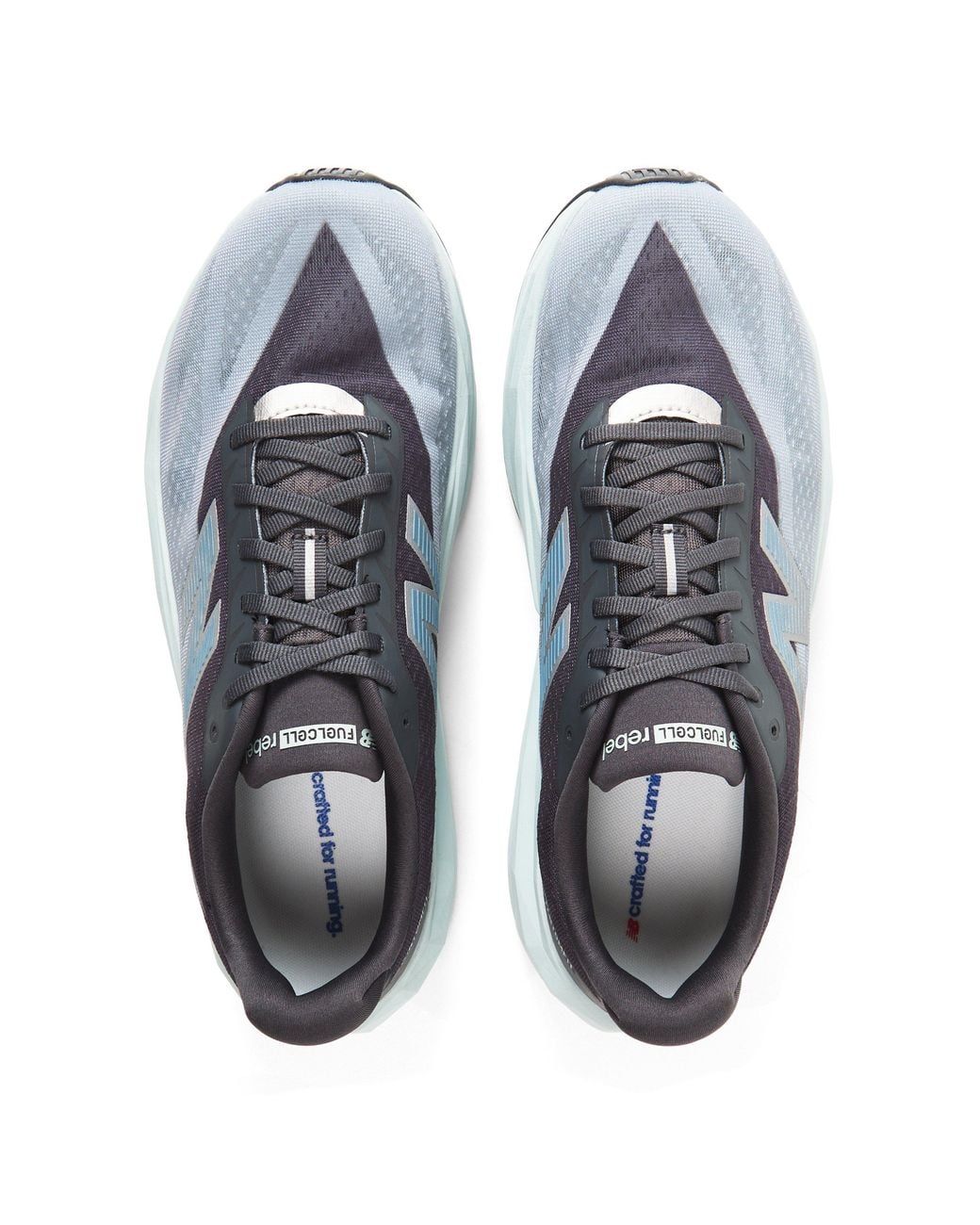 New Balance Blue Fuelcell Rebel V5 Running Shoes for men