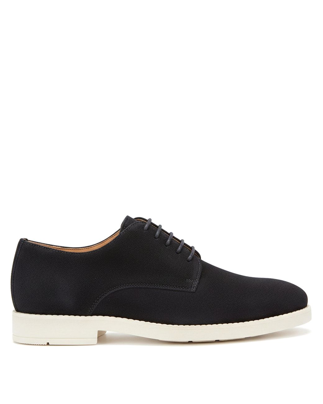 Boss Blue Jerrard Derb Sd 10225507 01 Derby Shoes for men
