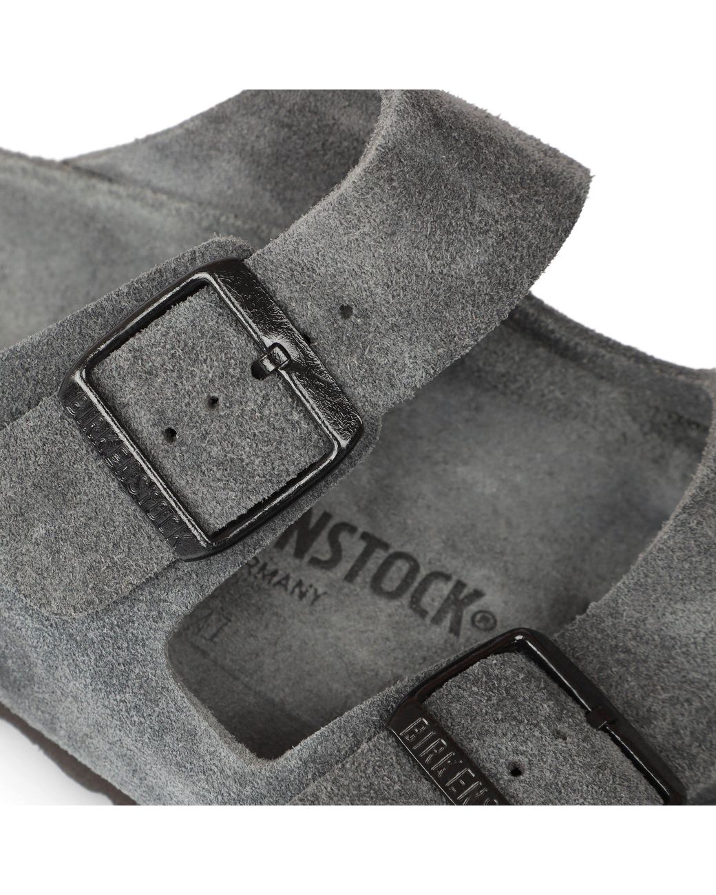 Birkenstock Black Bstk Arizona Exq Leve 64
